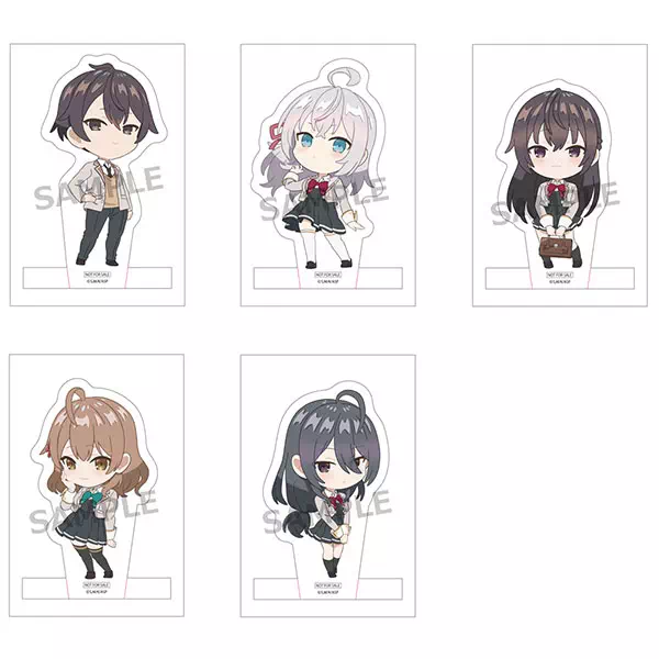 TVアニメ「時々ボソッとロシア語でデレる隣のアーリャさん」ミュージアム in AKIHABARAゲーマーズ本店を2024年8月23日(金)開催