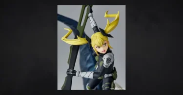 怪獣8号『四ノ宮キコル』が海洋堂1/18スケールフィギュア第2弾として登場！あみあみで予約受付中